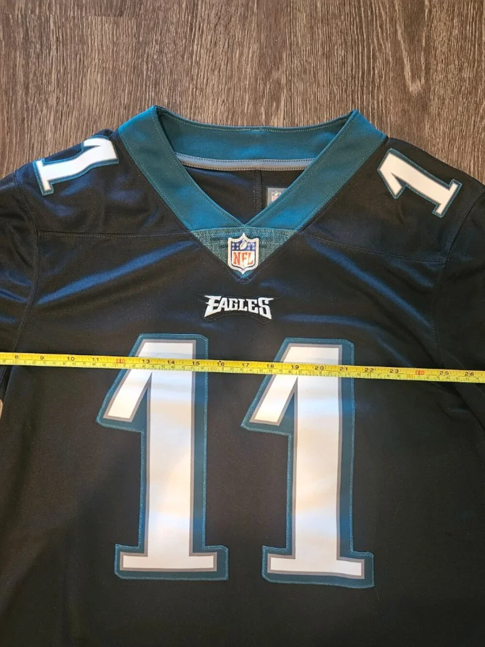 Nike Philadelphia Eagles Jersey Carson Wentz